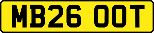 MB26OOT