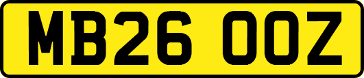 MB26OOZ