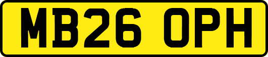 MB26OPH