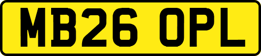 MB26OPL