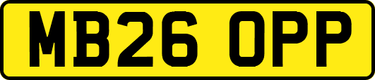MB26OPP