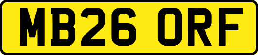 MB26ORF