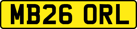 MB26ORL