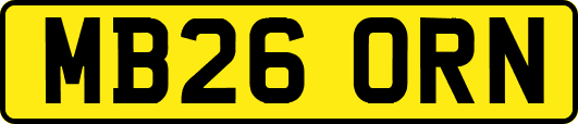 MB26ORN