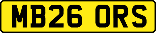MB26ORS