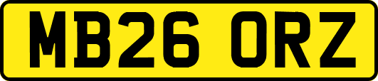 MB26ORZ