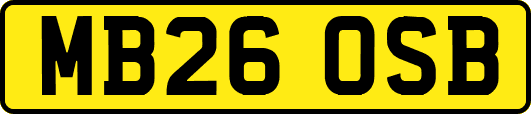 MB26OSB