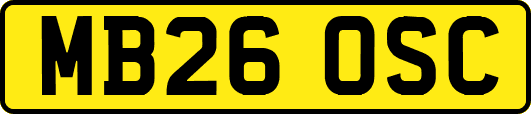 MB26OSC