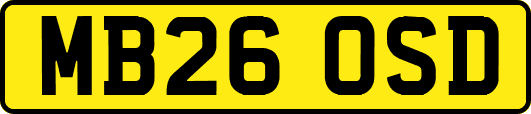 MB26OSD