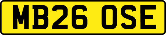 MB26OSE