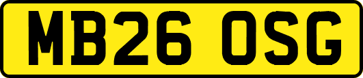 MB26OSG