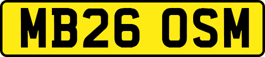 MB26OSM