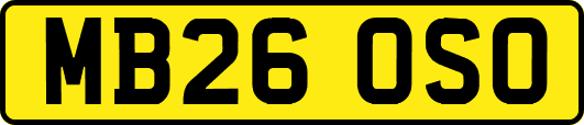 MB26OSO