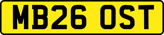 MB26OST