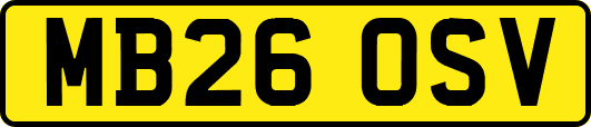MB26OSV