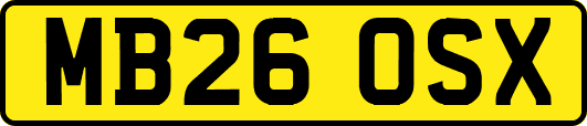 MB26OSX