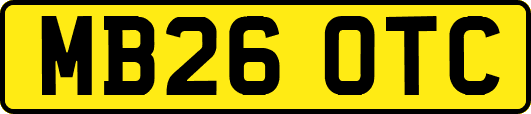 MB26OTC