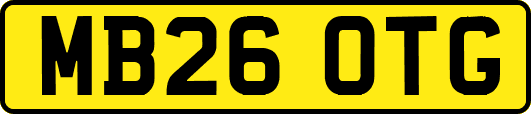 MB26OTG