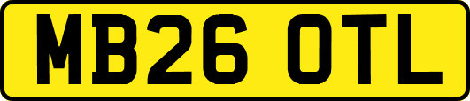 MB26OTL