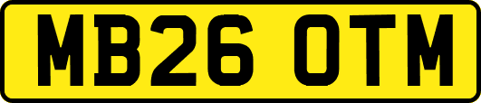 MB26OTM