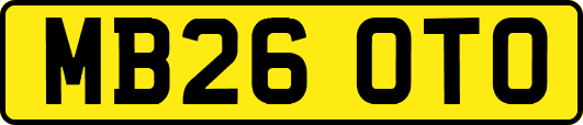 MB26OTO
