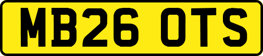 MB26OTS
