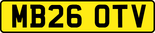 MB26OTV