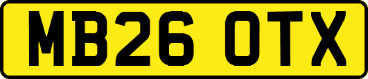 MB26OTX
