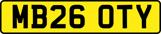 MB26OTY