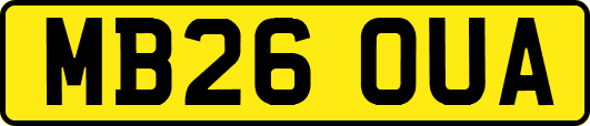 MB26OUA