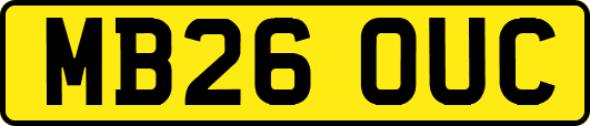 MB26OUC