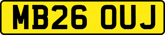 MB26OUJ