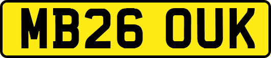 MB26OUK