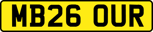 MB26OUR