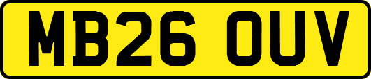 MB26OUV