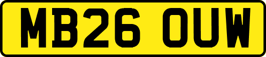 MB26OUW
