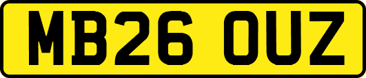 MB26OUZ