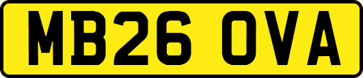 MB26OVA
