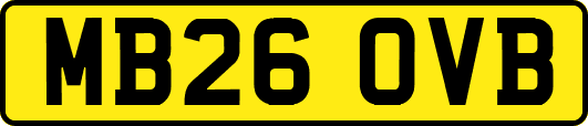 MB26OVB