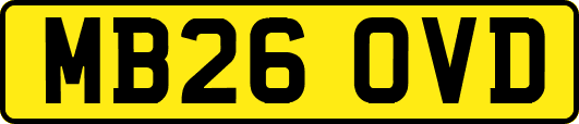 MB26OVD