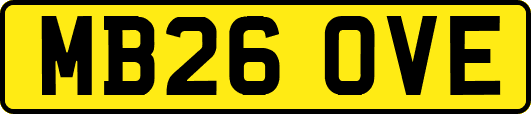 MB26OVE