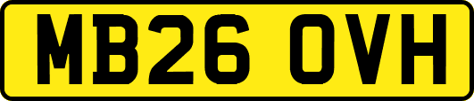 MB26OVH