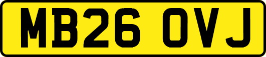 MB26OVJ