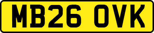MB26OVK