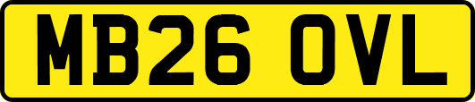 MB26OVL