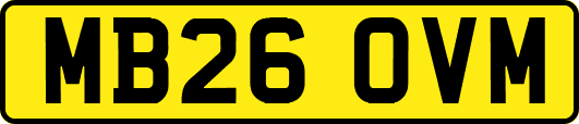 MB26OVM
