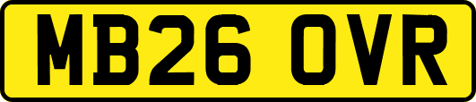 MB26OVR