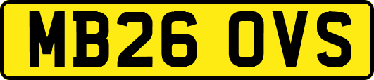 MB26OVS