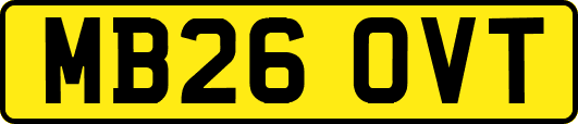 MB26OVT