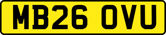 MB26OVU